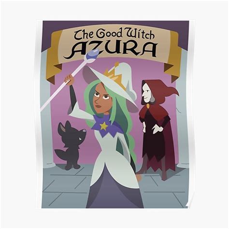 The Good Witch Azura: An Engaging Story with a Powerful Message